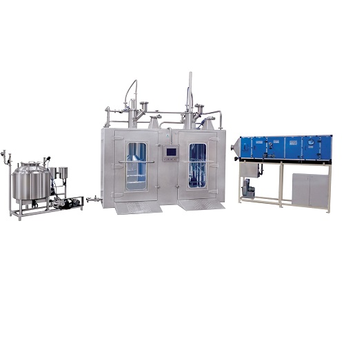 Bin Washing System